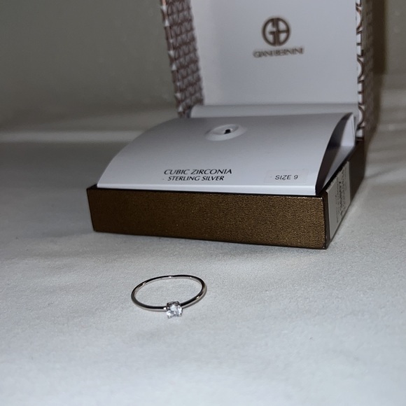 Giani Bernini silver ring - Picture 5 of 5